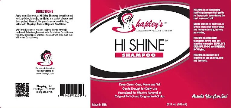 Hi Shine Shampoo