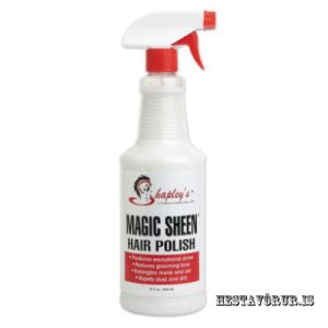 Magic Sheen Hair Polish