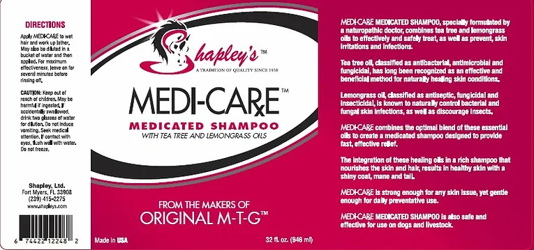 Medi care Tea Tree