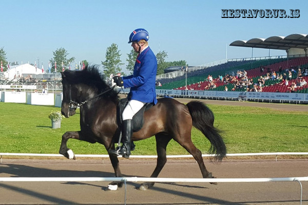 Það eru mörg tár sem falla - það er alveg víst