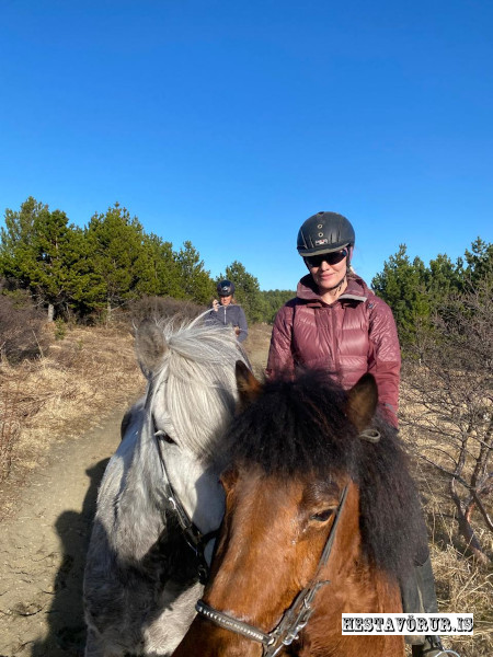 Kvennareið föstudaginn 26. Apríl 2024