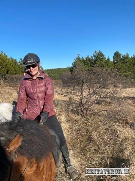 Kvennareið föstudaginn 26. Apríl 2024