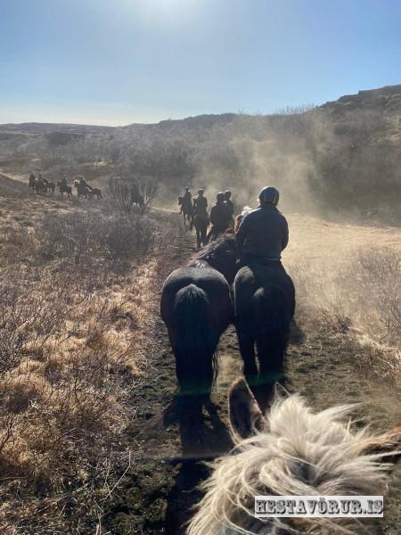 Kvennareið föstudaginn 26. Apríl 2024