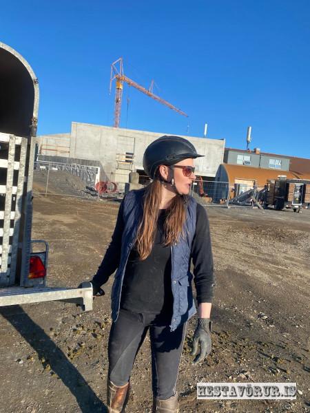 Kvennareið föstudaginn 26. Apríl 2024