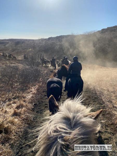 Kvennareið föstudaginn 26. Apríl 2024