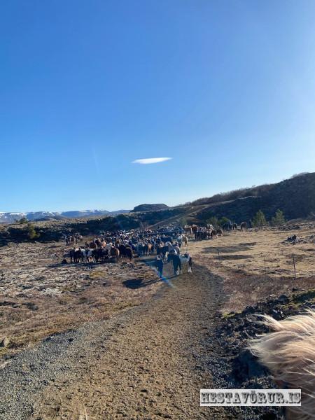 Kvennareið föstudaginn 26. Apríl 2024