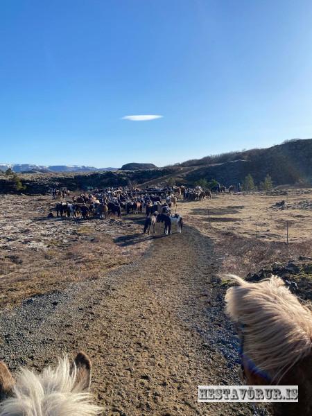 Kvennareið föstudaginn 26. Apríl 2024