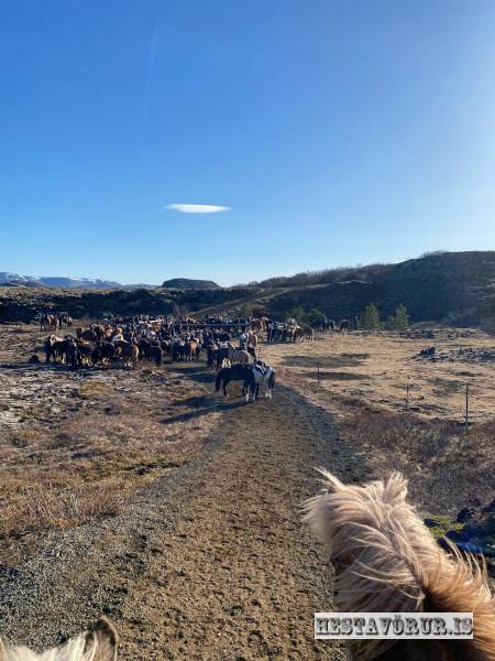 Kvennareið föstudaginn 26. Apríl 2024