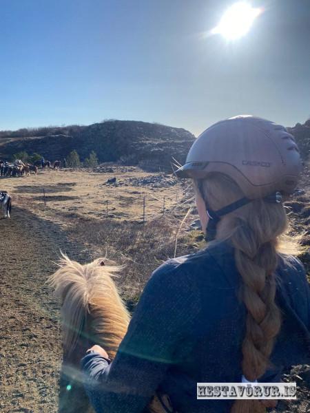 Kvennareið föstudaginn 26. Apríl 2024