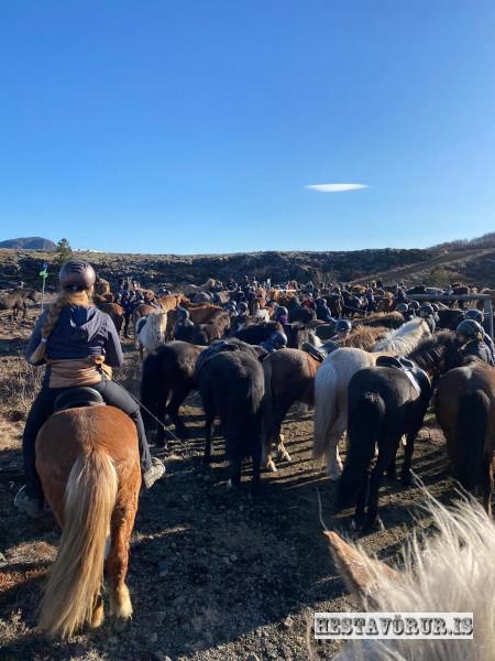 Kvennareið föstudaginn 26. Apríl 2024