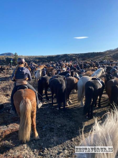 Kvennareið föstudaginn 26. Apríl 2024