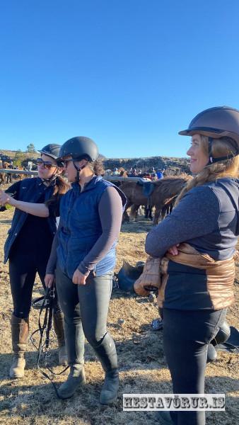 Kvennareið föstudaginn 26. Apríl 2024