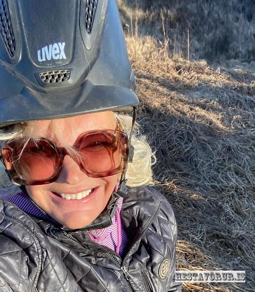 Kvennareið föstudaginn 26. Apríl 2024