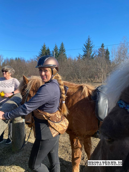 Kvennareið föstudaginn 26. Apríl 2024