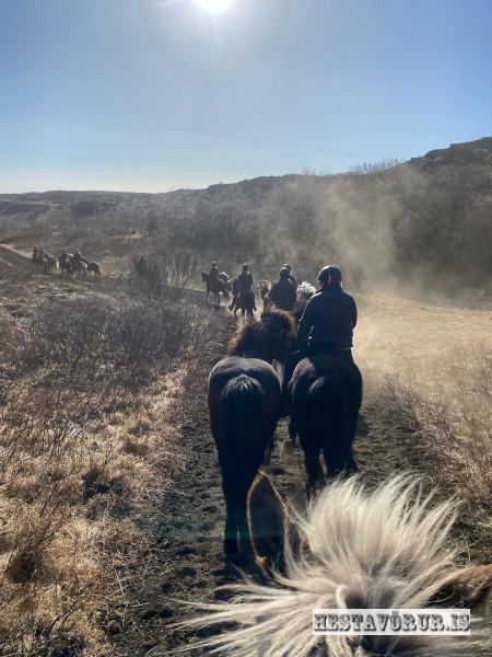 Kvennareið föstudaginn 26. Apríl 2024