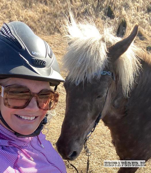 Kvennareið föstudaginn 26. Apríl 2024