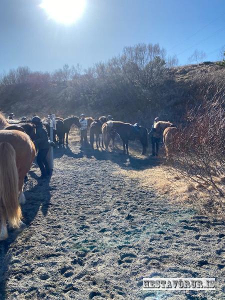 Kvennareið föstudaginn 26. Apríl 2024