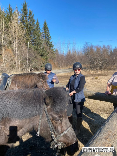 Kvennareið föstudaginn 26. Apríl 2024
