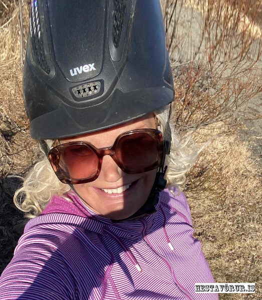 Kvennareið föstudaginn 26. Apríl 2024