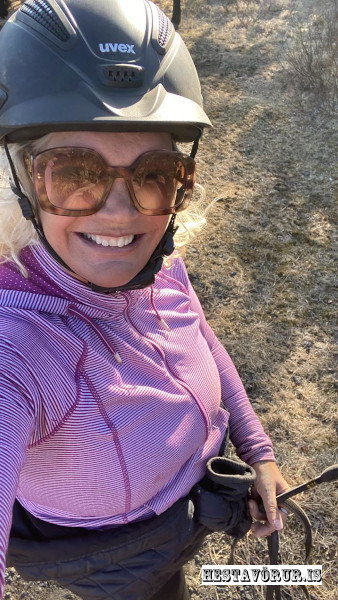 Kvennareið föstudaginn 26. Apríl 2024