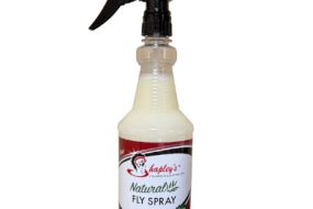 Flugnaspray